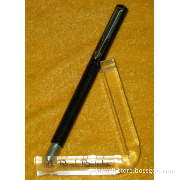 Acrylic Pen Holder (Csw-Bj001)